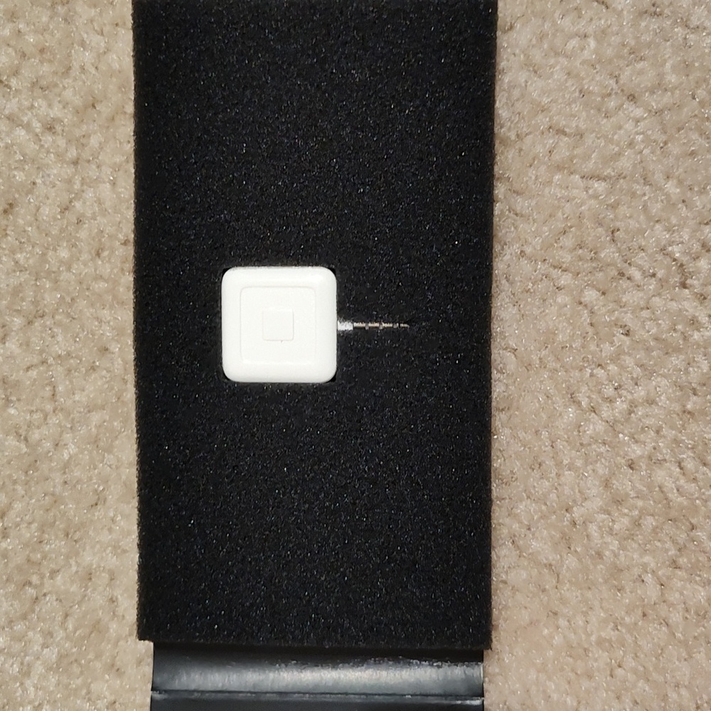 Square Card Reader Magstripe